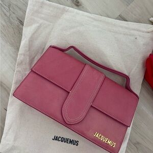 Jacquemus Pink Women's Bag